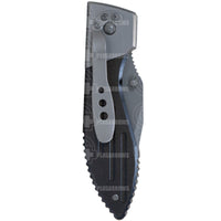 Ka-Bar Warthog Ii Linerlock Folder (Ka3075) Knives Saws And Sharpeners