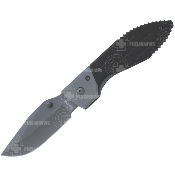 Ka-Bar Warthog Iii Linerlock Folder (3072) Knives Saws And Sharpeners