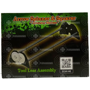 Kayuga Arrow Spinner & Squarer Archery Tool