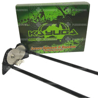 Kayuga Arrow Spinner & Squarer Archery Tool