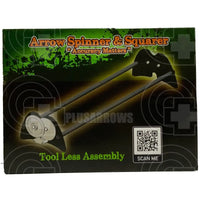 Kayuga Arrow Spinner & Squarer Archery Tool
