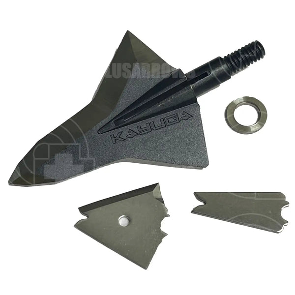 Kayuga Pilot Cut Gen 2 Broadheads (6 Pack) Broadhead