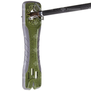 Knetix Broadhead Sharpener And Wrench Tool Archery Tools