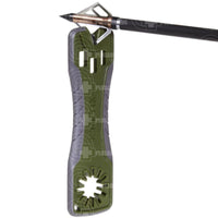 Knetix Broadhead Sharpener And Wrench Tool Archery Tools
