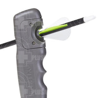 Knetix Fletch Remover Archery Tools
