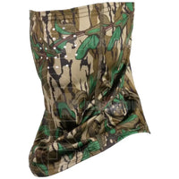 Knight N” Hale Run N’ Gun Neck Gaiter Greenleaf Headwear
