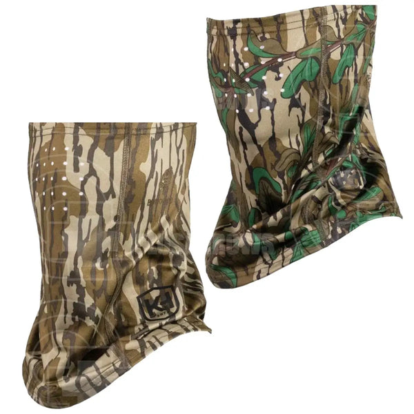 Knight N” Hale Run N’ Gun Neck Gaiter Headwear