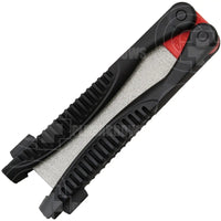 Lansky Double Folding Paddle Sharpener
