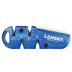 Lansky Quadsharp Sharpener Knives Saws And Sharpeners