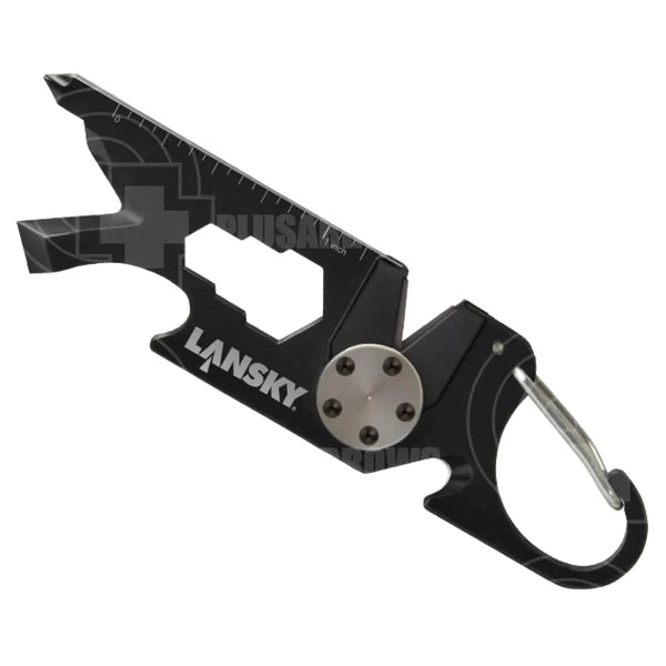 Lansky Roadie Multi Tool Knives Saws And Sharpeners