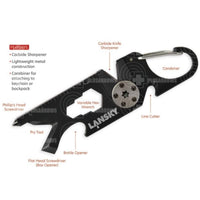 Lansky Roadie Multi Tool Knives Saws And Sharpeners
