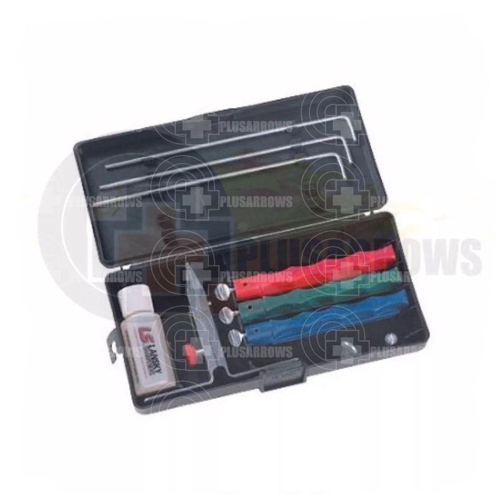 Lansky Standard Controlled Angle Sharpening System - Plusarrows Archery Hunting Outdoors
