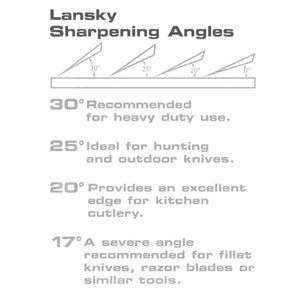 Lansky Universal Sharpening System Ls30 Knives Saws And Sharpeners