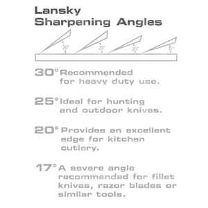 Lansky Universal Sharpening System Ls30 Knives Saws And Sharpeners