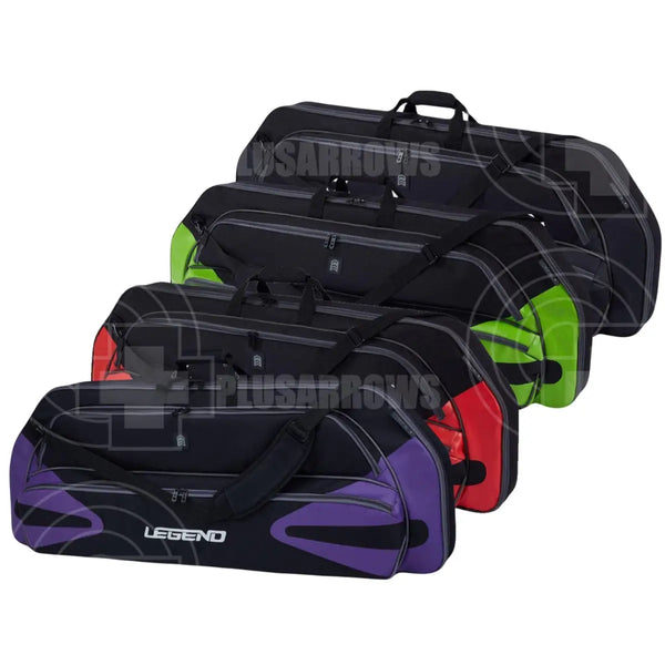 Legend Archery Bowcase Compound Monstro Bow And Arrow Cases