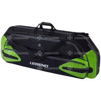 Legend Archery Bowcase Compound Monstro Green Bow And Arrow Cases