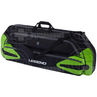 Legend Archery Bowcase Compound Monstro Green Bow And Arrow Cases