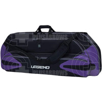 Legend Archery Bowcase Compound Monstro Purple Bow And Arrow Cases
