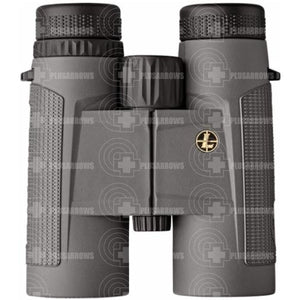 Leupold Bx-1 Mckenzie Binoculars (10X42) Shadow Grey Optics And Accessories