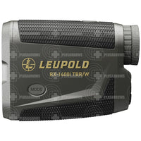 Leupold Rx - 1400I Tbr/W Gen2 Rangefinder Optics And Accessories
