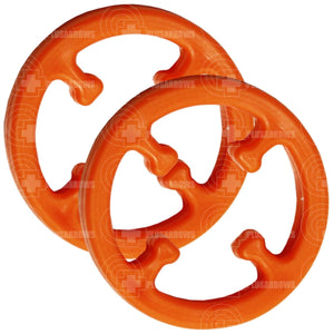 Limbsaver Broadband Bow Dampener (Split Limb) Orange (Rings Only) Accessories