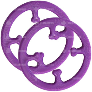 Limbsaver Broadband Bow Dampener (Split Limb) Purple (Rings Only) Accessories