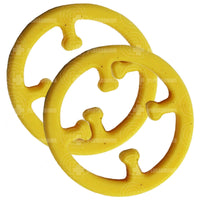 Limbsaver Broadband Bow Dampener (Split Limb) Yellow (Rings Only) Accessories