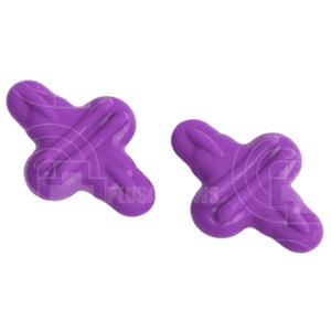 Limbsaver Everlast String Leech Silencer Purple Silencers