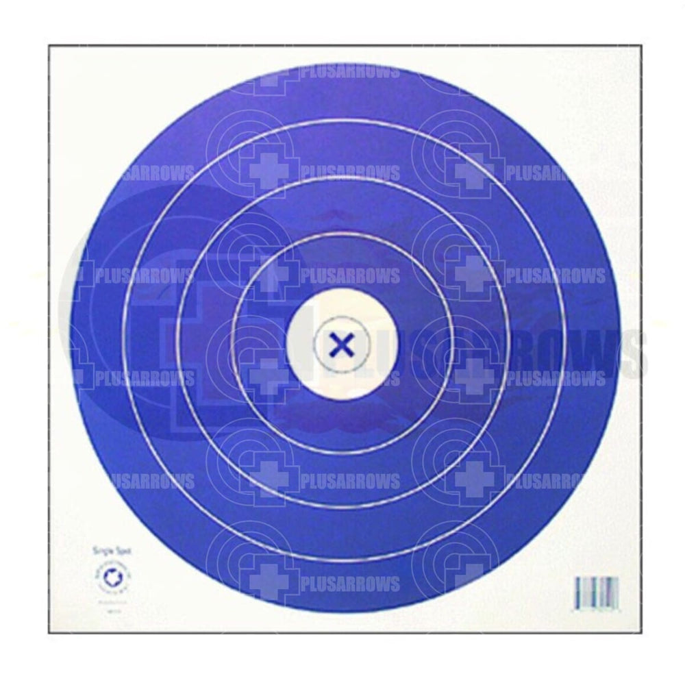 Maple Leaf 40cm IFAA/NFAA Indoor Target Face - Plusarrows Archery Hunting Outdoors