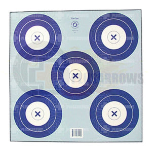 Maple Leaf 40cm IFAA/NFAA Indoor Target Face - Plusarrows Archery Hunting Outdoors