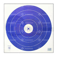 Maple Leaf 40cm IFAA/NFAA Indoor Target Face - Plusarrows Archery Hunting Outdoors
