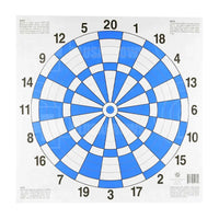 Maple Leaf Dart 40cm Target Faces Targets
