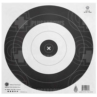 Maple Leaf Ifaa/Nfaa Field Round Targets 35Cm
