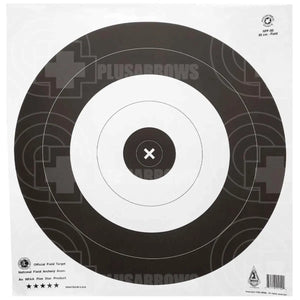 Maple Leaf Ifaa/Nfaa Field Round Targets