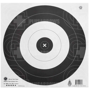 Maple Leaf Ifaa/Nfaa Field Round Targets 65Cm