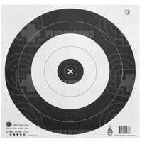 Maple Leaf Ifaa/Nfaa Field Round Targets 65Cm
