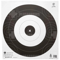 Maple Leaf Ifaa/Nfaa Field Round Targets
