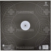 Maple Leaf Ifaa/Nfaa Hunter Round Target Set 35Cm Targets
