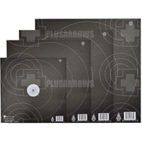 Maple Leaf Ifaa/Nfaa Hunter Round Target Set Full Targets
