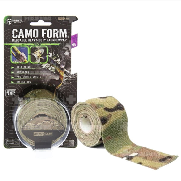 Mcnett Camo Form Camouflage Fabric Wrap Hunting Accessories