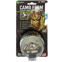 Mcnett Camo Form Camouflage Fabric Wrap Mossy Oak Obsession Hunting Accessories
