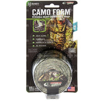 Mcnett Camo Form Camouflage Fabric Wrap Mossy Oak Obsession Hunting Accessories