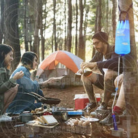 Membrane Solutions Gravity Water Filter Bag
