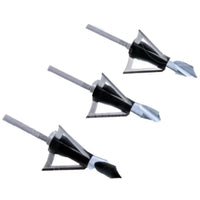 Mossy Oak Sudden Death Broadhead Broad Heads & Small Game Points
