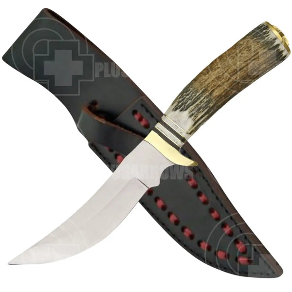 Mountain Hunter Fixed Blade Knife Knives Saws And Sharpeners