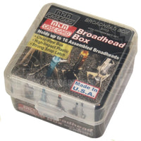 Mtm Broadhead Case Box
