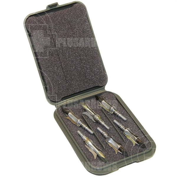 Mtm Mechanical Broadhead Case Box