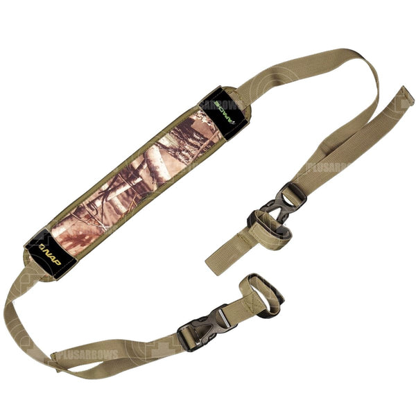 Nap Apache Camo Bow Sling Carriers And Stands