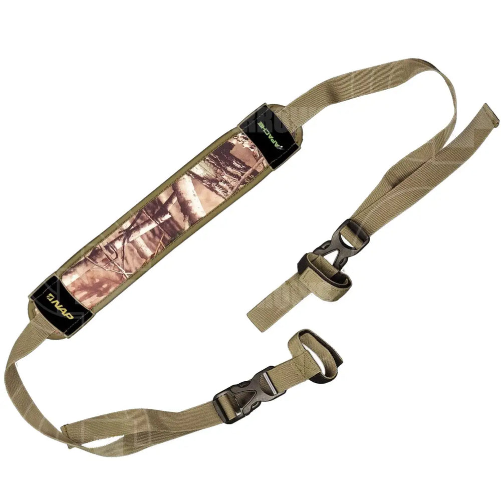 Nap Apache Camo Bow Sling Carriers And Stands