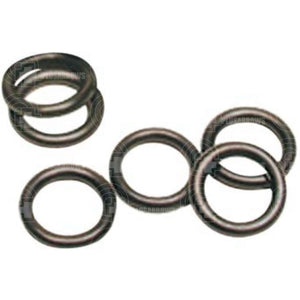 Nap Thunderhead Replacement O Rings (12 Pack) Broad Heads & Small Game Points